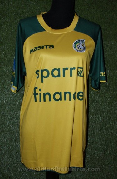 Fortuna Sittard Home football shirt 2018 - 2019