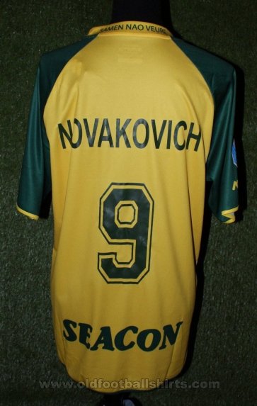 Fortuna Sittard Home football shirt 2018 - 2019