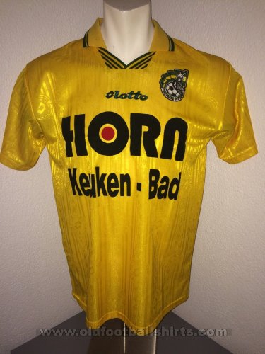 Fortuna Sittard Home football shirt 1998 - 1999