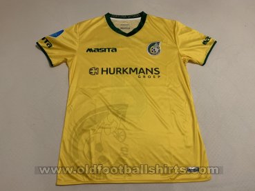 Fortuna Sittard Home futbol forması 2020 - 2021