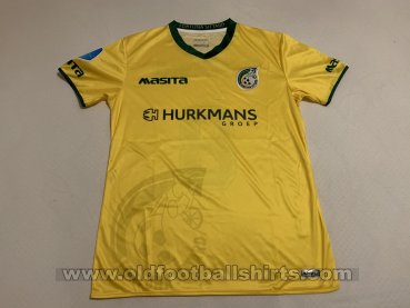 Fortuna Sittard Home football shirt 2020 - 2021