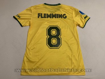 Fortuna Sittard Home football shirt 2020 - 2021