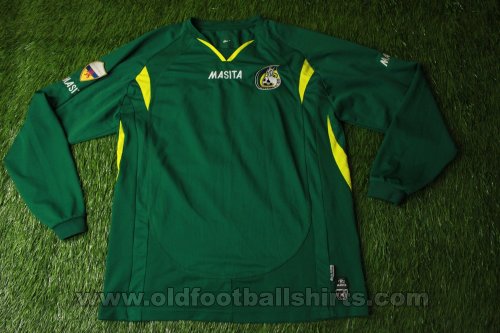 Fortuna Sittard Away football shirt 2007 - 2008