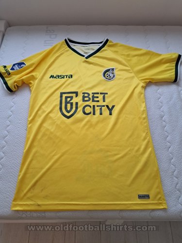 Fortuna Sittard Home football shirt 2022 - 2023