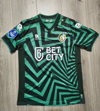 Fortuna Sittard Away football shirt 2023 - 2024