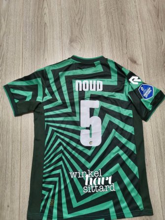 Fortuna Sittard Away football shirt 2023 - 2024