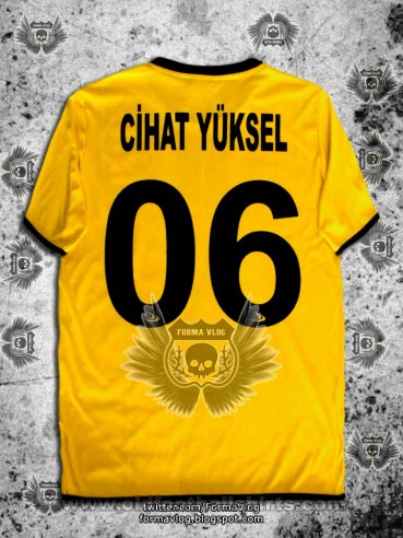 Polatlıspor Special football shirt 2019 - 2020