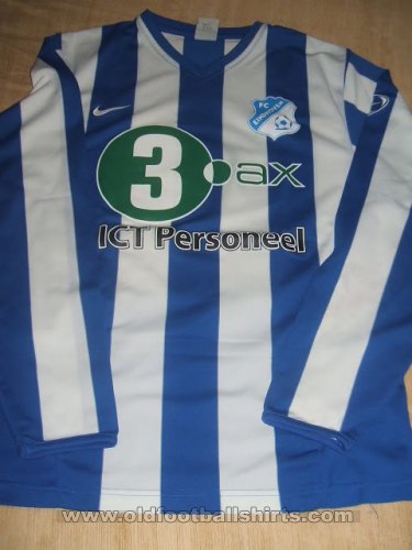 FC Eindhoven Home football shirt (unknown year)