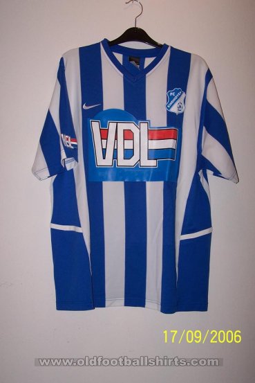 FC Eindhoven Home football shirt (unknown year)