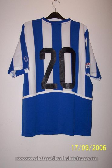 FC Eindhoven Home football shirt (unknown year)