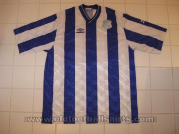 FC Eindhoven Home football shirt 1996 - 1997