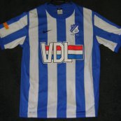Home football shirt 2010 - 2011