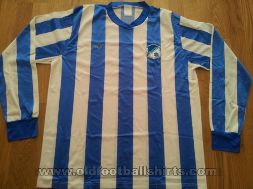 FC Eindhoven Home football shirt 1992 - 1994