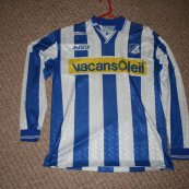 Home football shirt 2000 - 2001