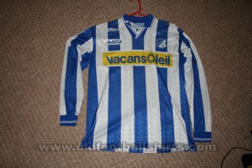 FC Eindhoven Home football shirt 2000 - 2001
