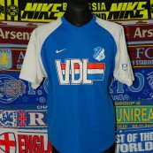 Home football shirt 2008 - 2009