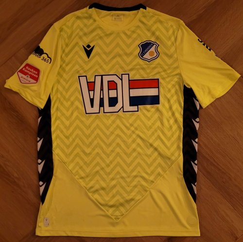 FC Eindhoven Goalkeeper football shirt 2025 - 2026