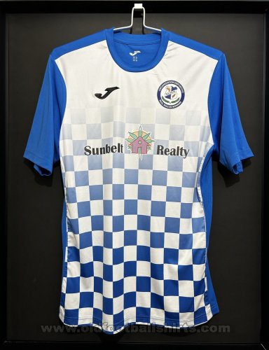 Real Rincon Home football shirt 2017 - 2019