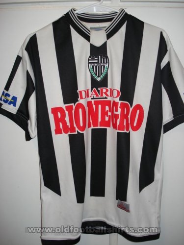 Club Cipolletti Home football shirt 2005 - 2006