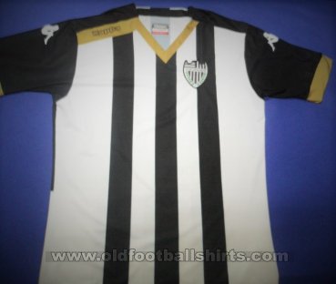 Club Cipolletti Home football shirt 2015 - 2016