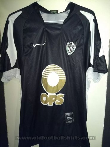 Club Cipolletti Home football shirt 2008 - 2009