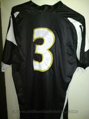 Club Cipolletti Home football shirt 2008 - 2009