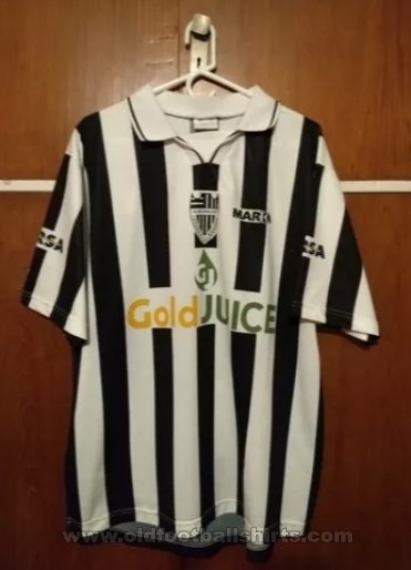 Club Cipolletti Home football shirt 2002 - 2003