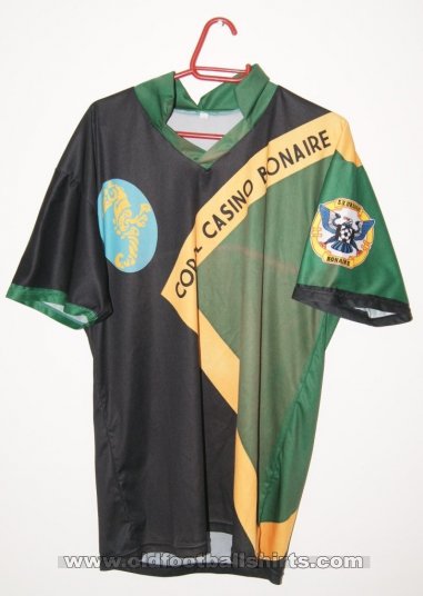 SV Uruguay Home football shirt 2015 - 2016