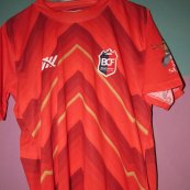 Away football shirt 2021 - 2022