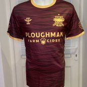 Home football shirt 2021 - ?