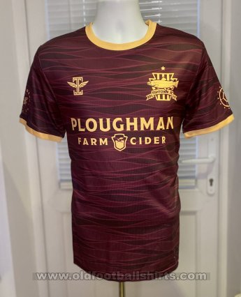 Fishtown FC Home football shirt 2021 - ?