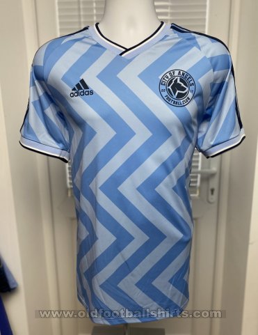 City of Angels FC Home football shirt 2020 - ?