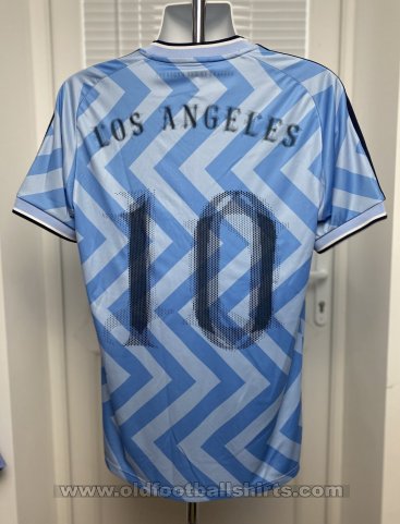 City of Angels FC Home football shirt 2020 - ?