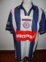 Talleres De Córdoba Home football shirt 2000