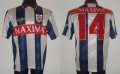 Talleres De Córdoba Home football shirt 1997 - 1998