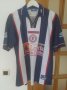 Talleres De Córdoba Home football shirt 1999