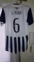 Talleres De Córdoba Home football shirt 2017 - 2018