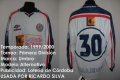 Talleres De Córdoba Home football shirt 1999