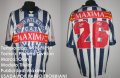 Talleres De Córdoba Home football shirt 1998