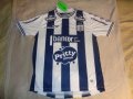 Talleres De Córdoba Home football shirt 2014