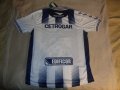 Talleres De Córdoba Home football shirt 2014