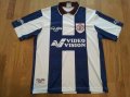 Talleres De Córdoba Home football shirt 1996 - 1997