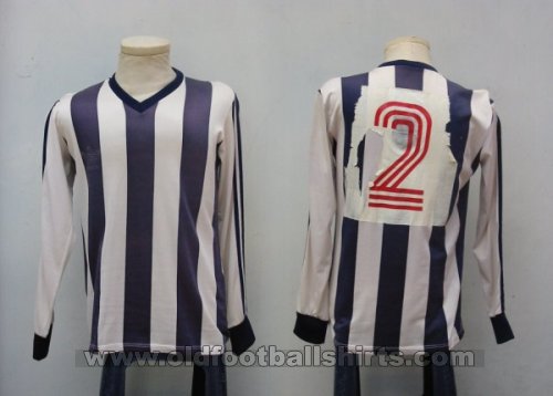 Talleres De Córdoba Home football shirt 1987