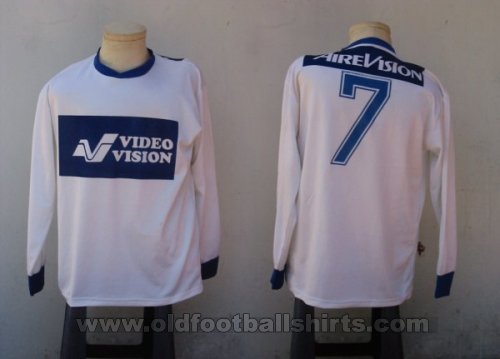 Talleres De Córdoba Away football shirt 1996