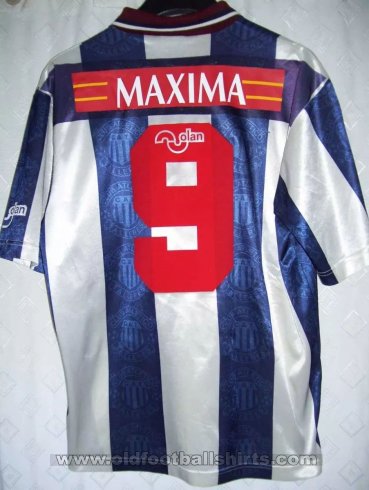 Talleres De Córdoba Home football shirt 1997 - 1998