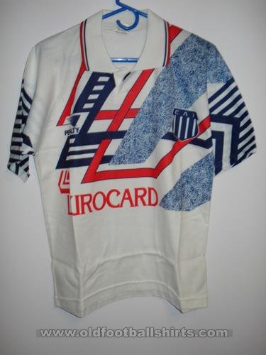 Talleres De Córdoba Away football shirt 1996 - 1997