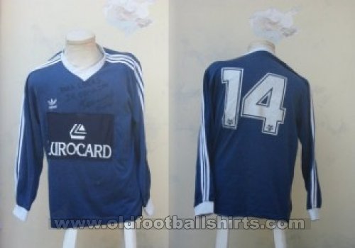 Talleres De Córdoba Home football shirt 1994