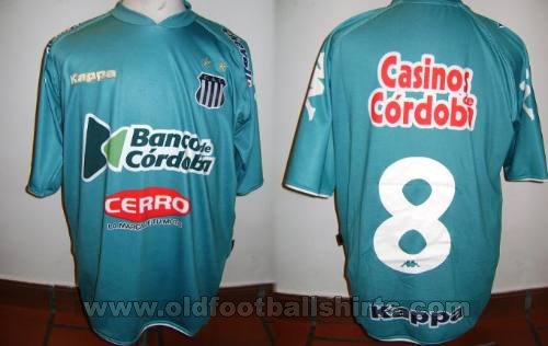 Talleres De Córdoba Third football shirt 2008 - ?