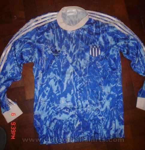 Talleres De Córdoba Third football shirt 1992 - 1993