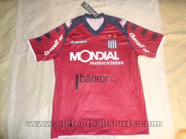 Talleres De Córdoba Third football shirt 2010 - 2011